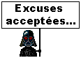 excuses :excuses: